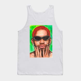 Dennis Rodman Tank Top